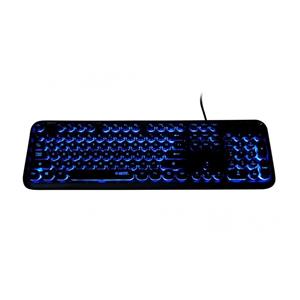 KEYBOARD I-BOX PULSAR IKS620, LED, WIRED 12