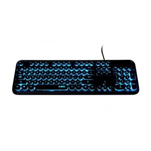 KEYBOARD I-BOX PULSAR IKS620, LED, WIRED 5