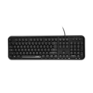 KEYBOARD I-BOX PULSAR IKS620, LED, WIRED 6