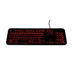 KEYBOARD I-BOX PULSAR IKS620, LED, WIRED 7