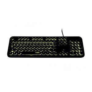 KEYBOARD I-BOX PULSAR IKS620, LED, WIRED 10