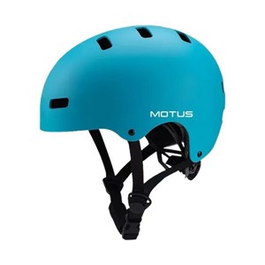 Kids helmet Motus MOTHAM30B size M, Blue