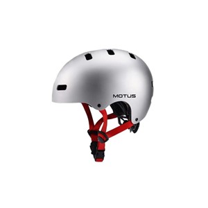 Kids helmet Motus MOTHAM30S size M, Silver