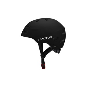 Kids helmet Motus MOTHAM7MBA size M, black