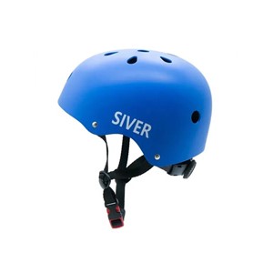 Kids helmet Motus Siver MOTHAM8MB size M, Blue