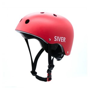 Kids helmet Motus Siver MOTHAM8MR size M, Red