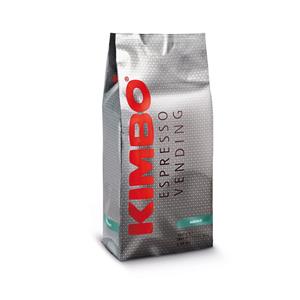 Kimbo Vending Audace 1 kg bean coffee