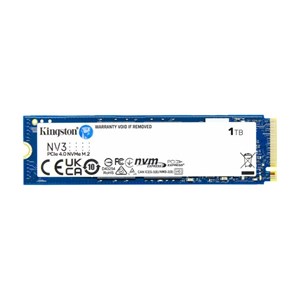Kingston 1TB M.2 2280 PCIe 4.0 NVMe SSD