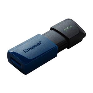 Kingston Exodia 64GB USB 3.2. Blue 3