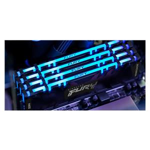 Kingston FURY Renegade RGB - 16GB:2x8G 21