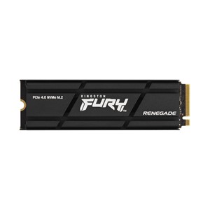Kingston Technology 1000G RENEGADE PCIe 4.0 NVMe SSD W /HEATSINK