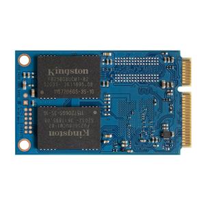 Kingston Technology 256G SSD KC600 SATA3 mSATA 3