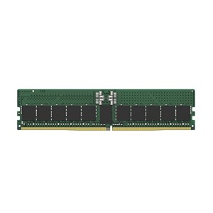 Kingston Technology 32GB, DDR5, 5600MT /s, ECC, Registered, DIMM, CL46, x80, 2RX8, 1.1V, 288-pin, 16Gbit