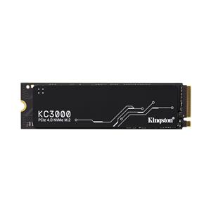 Kingston Technology 512G KC3000 M.2 2280 NVMe SSD