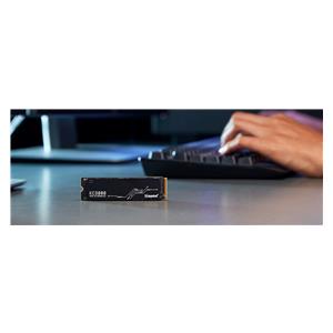 Kingston Technology 512G KC3000 M.2 2280 NVMe SSD 7