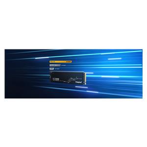 Kingston Technology 512G KC3000 M.2 2280 NVMe SSD 9