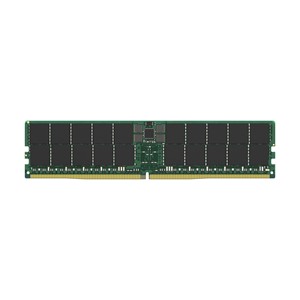 Kingston Technology 64GB, DDR5, 5600MT /s, ECC, Registered, DIMM, CL46, x80, 2RX4, 1.1V, 288-pin