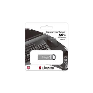 Kingston Technology DataTraveler 64GB Kyson USB Flash Drive 5