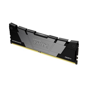 Kingston Technology FURY 16GB 3200MT /s DDR4 CL16 DIMM 1Gx8 Renegade Black