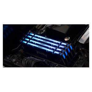 Kingston Technology FURY 16GB 4000MT /s DDR4 CL19 DIMM (Kit of 2) Renegade RGB