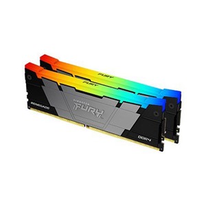 Kingston Technology FURY 16GB 4266MT /s DDR4 CL19 DIMM (Kit of 2) Renegade RGB