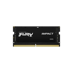 Kingston Technology FURY 32GB 4800MT /s DDR5 CL38 SODIMM (Kit of 2) Impact