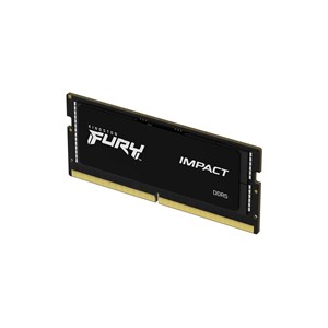 Kingston Technology FURY 64GB 5600MT /s DDR5 CL40 SODIMM (Kit of 2) Impact PnP