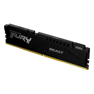 Kingston Technology FURY Beast 32GB 6000MT /s DDR5 CL30 DIMM Black EXPO