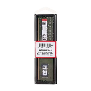 Kingston Technology ValueRAM memory module 8 GB 1 x 8 GB DDR5
