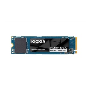 Kioxia LSF10Z002TG8 internal solid state drive 2 TB M.2 PCI Express 4.0 NVMe QLC