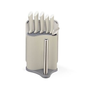 Kitchen cutting set MAESTRO MR-1413 Knife set (MMR-1413-GREY) Grey