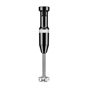 KitchenAid 5KHBV83EOB Immersion blender 180 W Black