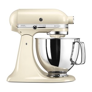KitchenAid 5KSM125EAC Stand mixer 300 W Cream