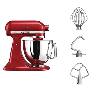 KitchenAid 5KSM125EIB Stand mixer 300 W Navy