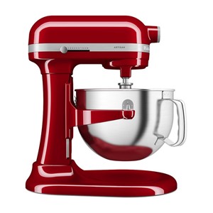 KitchenAid 5KSM60SPXEER Stand mixer 375 W Red- samostojeći mikser