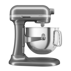 KitchenAid 5KSM70SHXEMS Stand mixer 325 W Silver