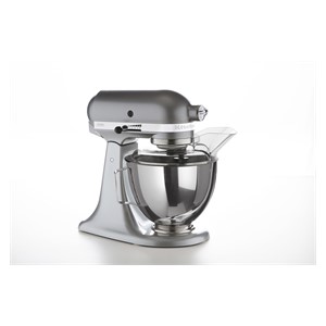 KitchenAid 5KSM95PSECU food processor 275 W 4.3 L Silver