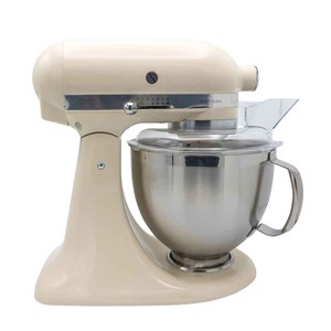 KitchenAid Artisan 5KSM185PS food processor 300 W 4.8 L Cream