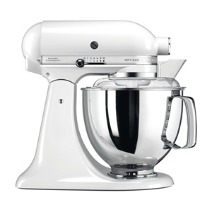 KitchenAid Artisan Stand mixer 300 W White kuhinjski robot