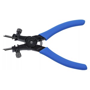 BGS Kliješta za uskočnik | za unutarnje osiguranje | 165 mm