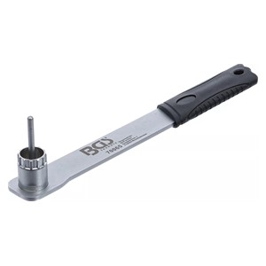 BGS Ključ sigurnosnog prstena | s centrirajućom iglom