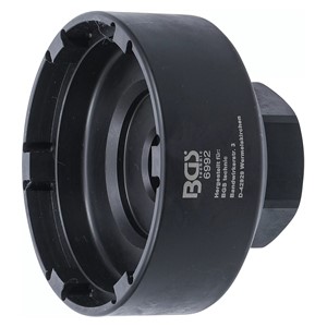 BGS Ključ za čahuraste matice pogonske osovine | za kamione MAN i Mercedes | 101,5 x 110 mm