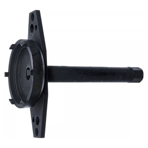 BGS Ključ za čahuraste matice stražnje osovine | za Mercedes-Benz Citaro | 122 x 139 mm