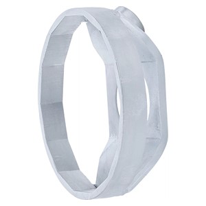 BGS Ključ za filtar ulja | 14-kutni | Ø 102 mm | za Opel