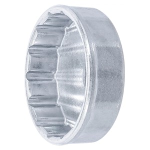 BGS Ključ za filtar ulja | 14-kutni | Ø 74 mm | za Audi, BMW, Mercedes-Benz, Opel, VW