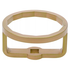 BGS Ključ za filtar ulja | 14-kutni | Ø 84 mm | za Dodge, Jeep, Mercedes-Benz