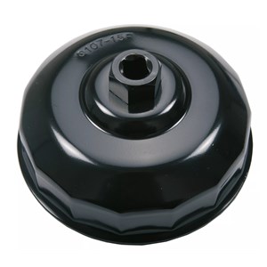 Ključ za filtar ulja | 15-kutni | Ø 106 mm | za Fiat, Iveco, MAN, Scaniu