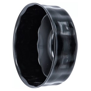 BGS Ključ za filtar ulja | 15-kutni | Ø 74 - 76 mm | za Audi, Ford, Mercedes-Benz, Opel, VW