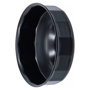 BGS Ključ za filtar ulja | 15-kutni | Ø 74 mm | za Audi, Chrysler, GM, Rover