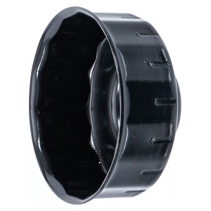 BGS Ključ za filtar ulja | 15-kutni | Ø 75 - 77 mm | za Audi, Ford, Isuzu, Mercedes-Benz, Opel, VW